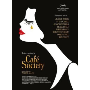 Café society – Woody Allen
