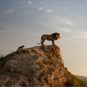 Le Roi Lion – Jon Favreau